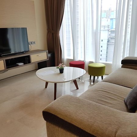 Soho Suites @ Klcc By Luxury Suites Asia Kuala Lumpur Ngoại thất bức ảnh