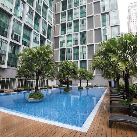 Soho Suites @ Klcc By Luxury Suites Asia Kuala Lumpur Ngoại thất bức ảnh