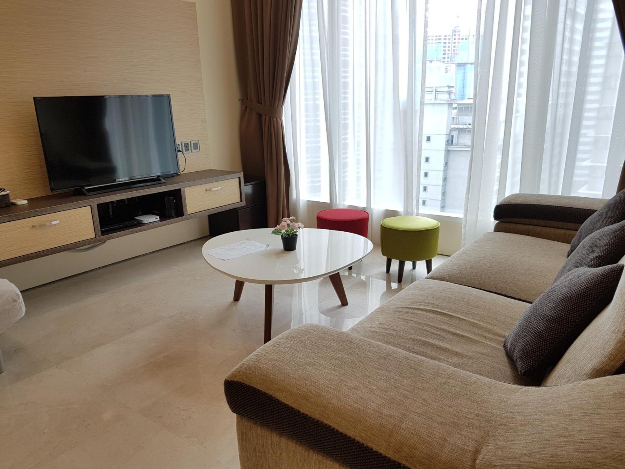 Soho Suites @ Klcc By Luxury Suites Asia Kuala Lumpur Ngoại thất bức ảnh