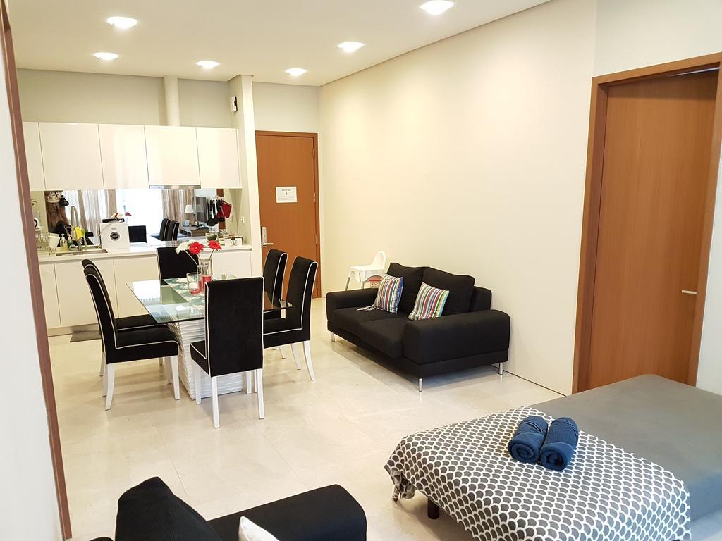 Soho Suites @ Klcc By Luxury Suites Asia Kuala Lumpur Ngoại thất bức ảnh