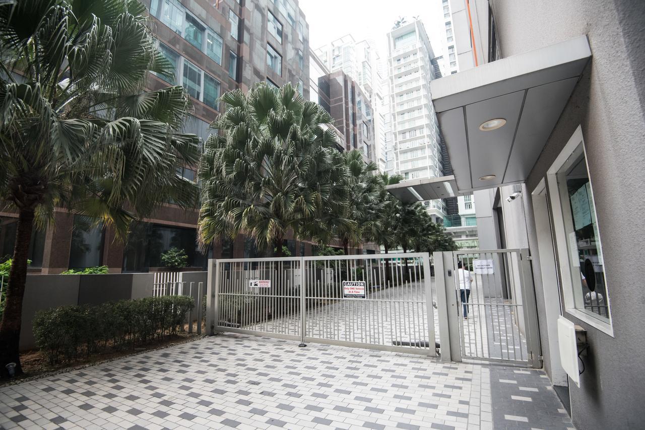 Soho Suites @ Klcc By Luxury Suites Asia Kuala Lumpur Ngoại thất bức ảnh
