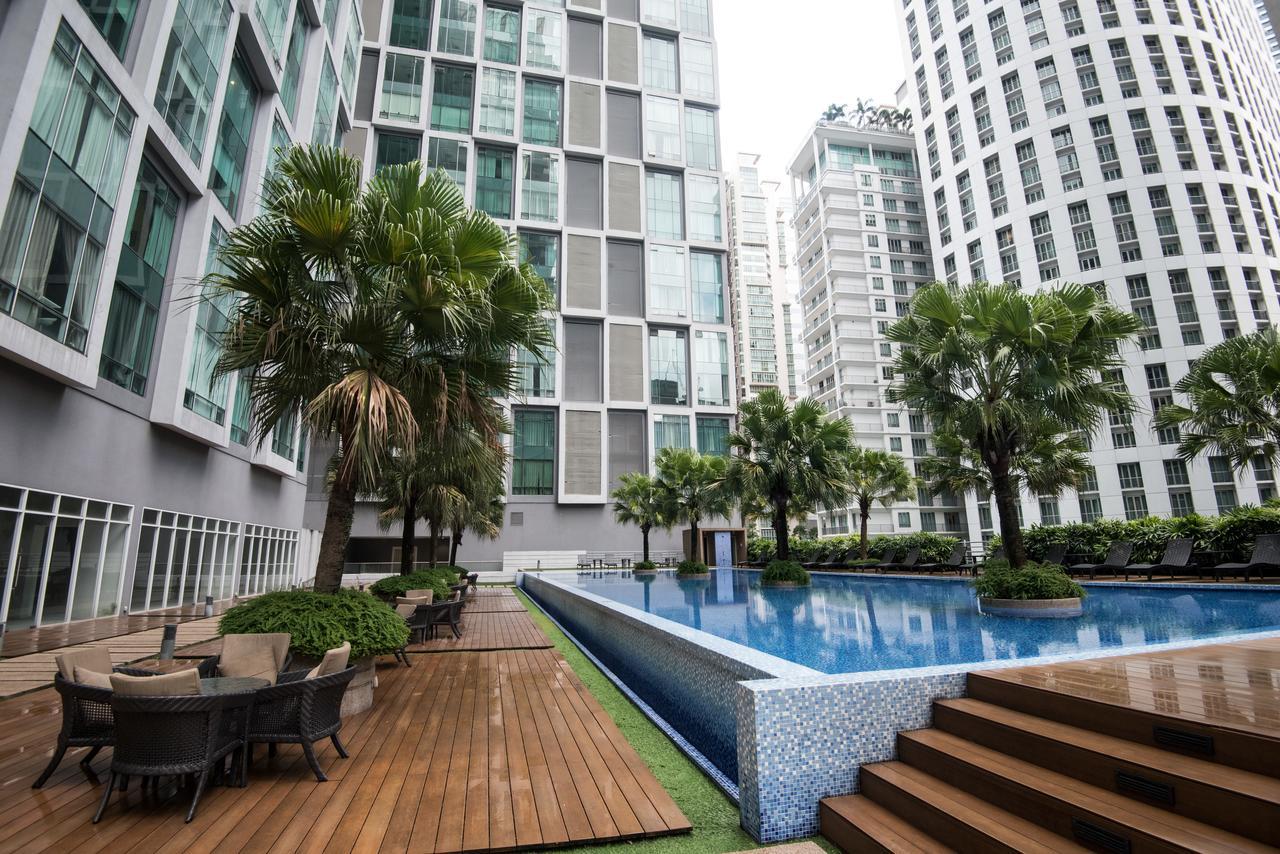 Soho Suites @ Klcc By Luxury Suites Asia Kuala Lumpur Ngoại thất bức ảnh