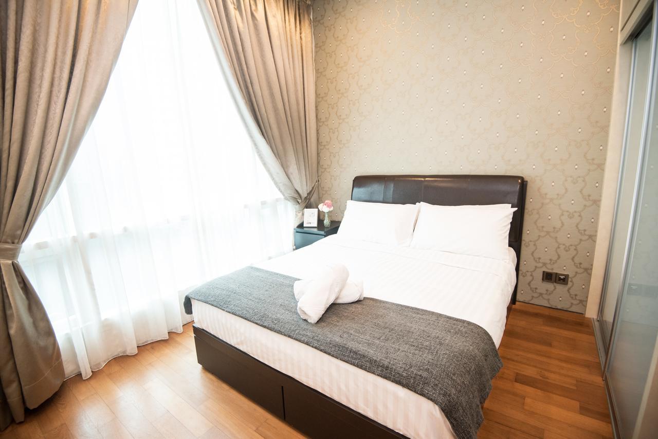 Soho Suites @ Klcc By Luxury Suites Asia Kuala Lumpur Ngoại thất bức ảnh