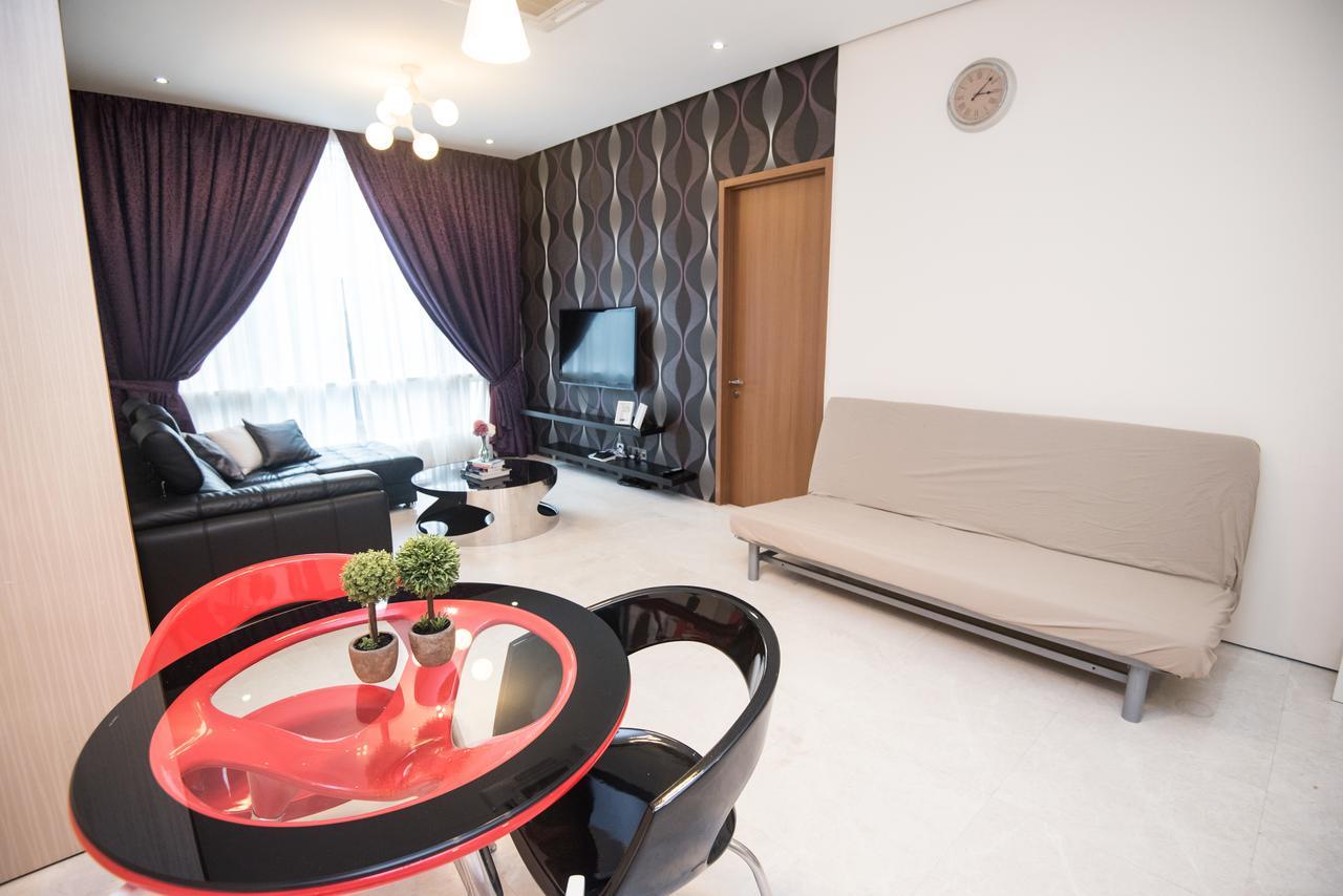 Soho Suites @ Klcc By Luxury Suites Asia Kuala Lumpur Ngoại thất bức ảnh