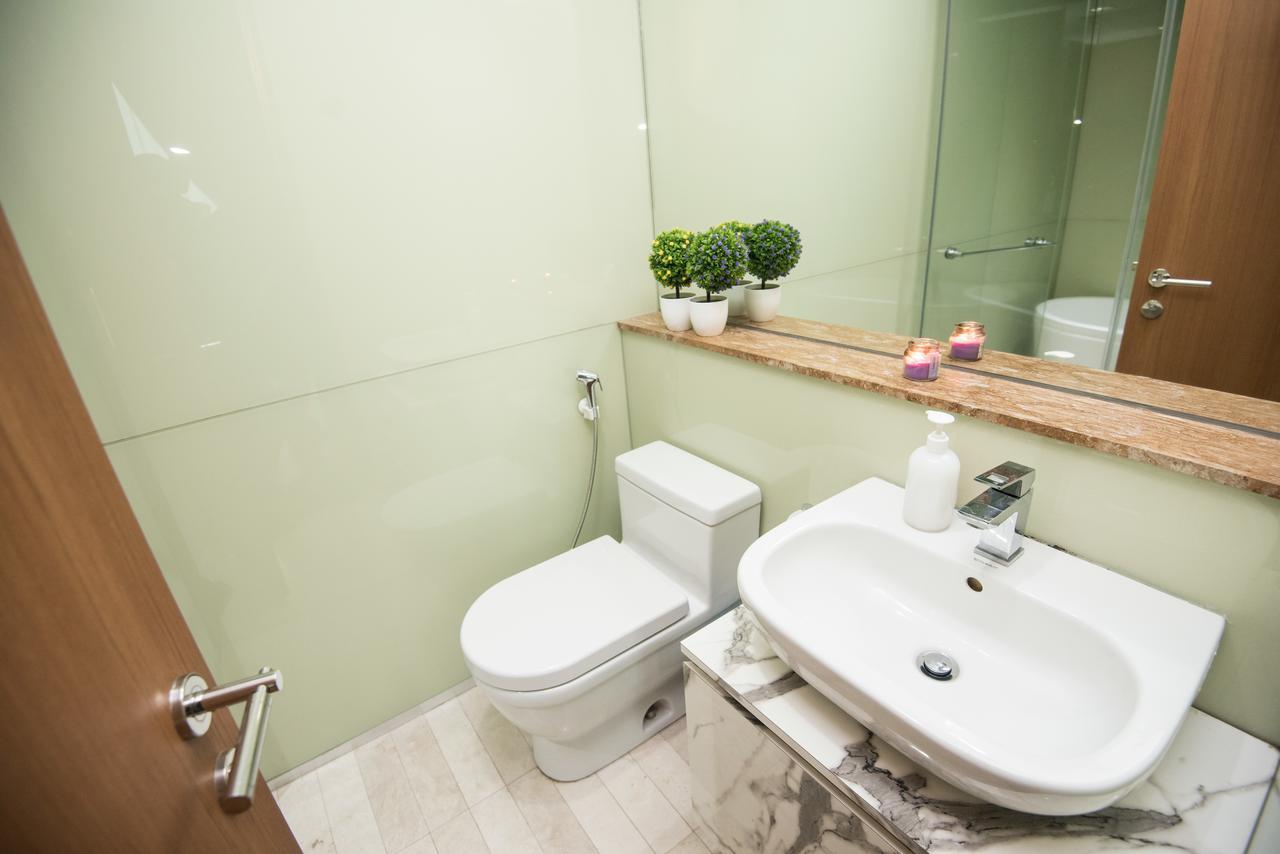 Soho Suites @ Klcc By Luxury Suites Asia Kuala Lumpur Ngoại thất bức ảnh