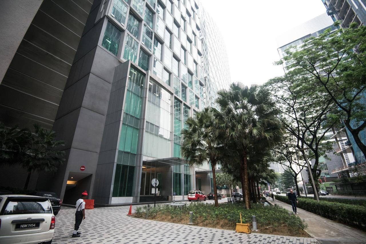 Soho Suites @ Klcc By Luxury Suites Asia Kuala Lumpur Ngoại thất bức ảnh