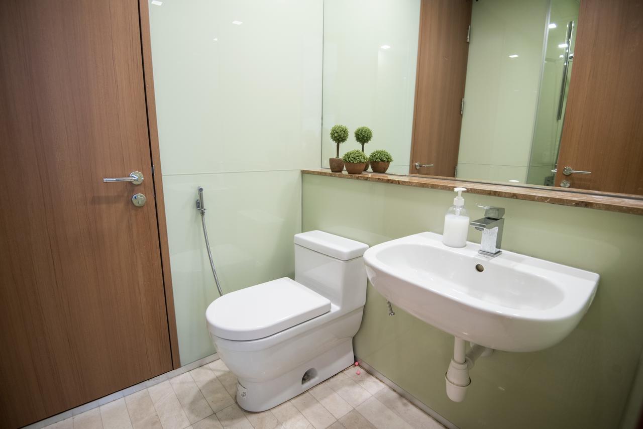 Soho Suites @ Klcc By Luxury Suites Asia Kuala Lumpur Ngoại thất bức ảnh