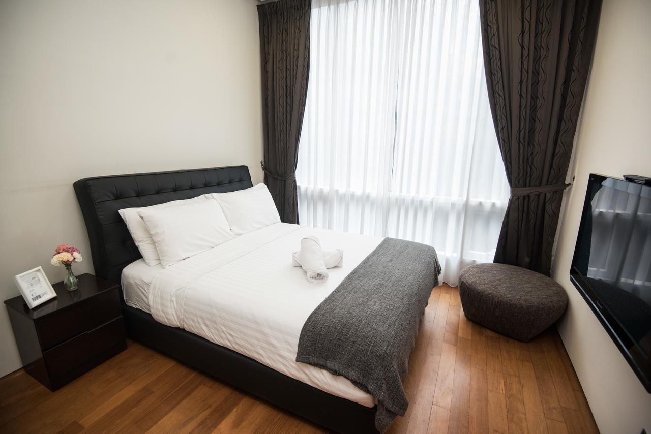 Soho Suites @ Klcc By Luxury Suites Asia Kuala Lumpur Ngoại thất bức ảnh