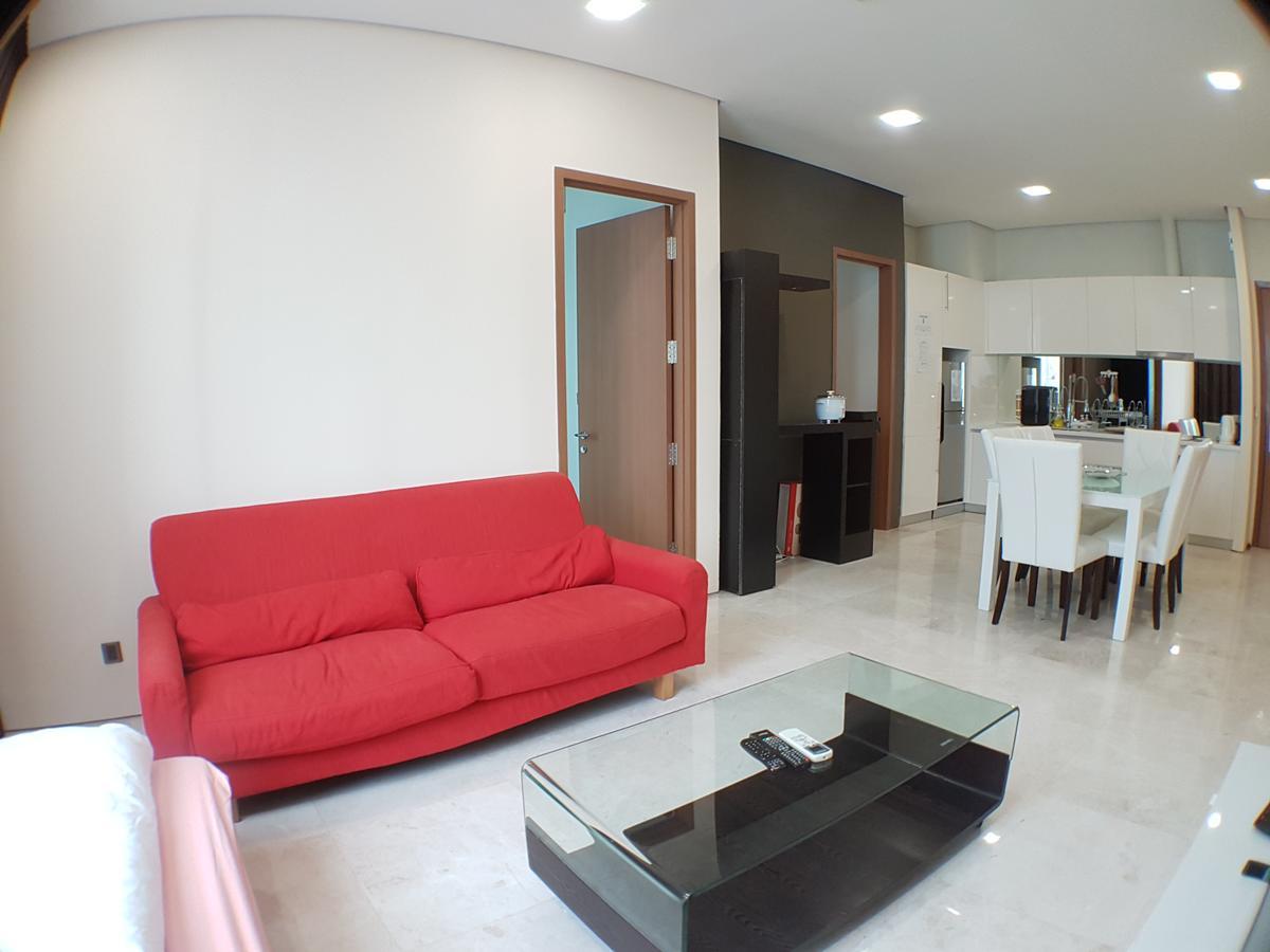 Soho Suites @ Klcc By Luxury Suites Asia Kuala Lumpur Ngoại thất bức ảnh