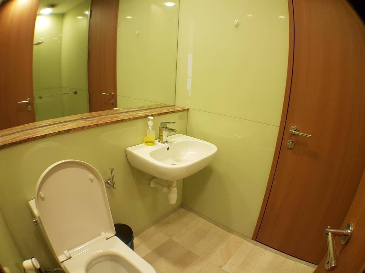 Soho Suites @ Klcc By Luxury Suites Asia Kuala Lumpur Ngoại thất bức ảnh