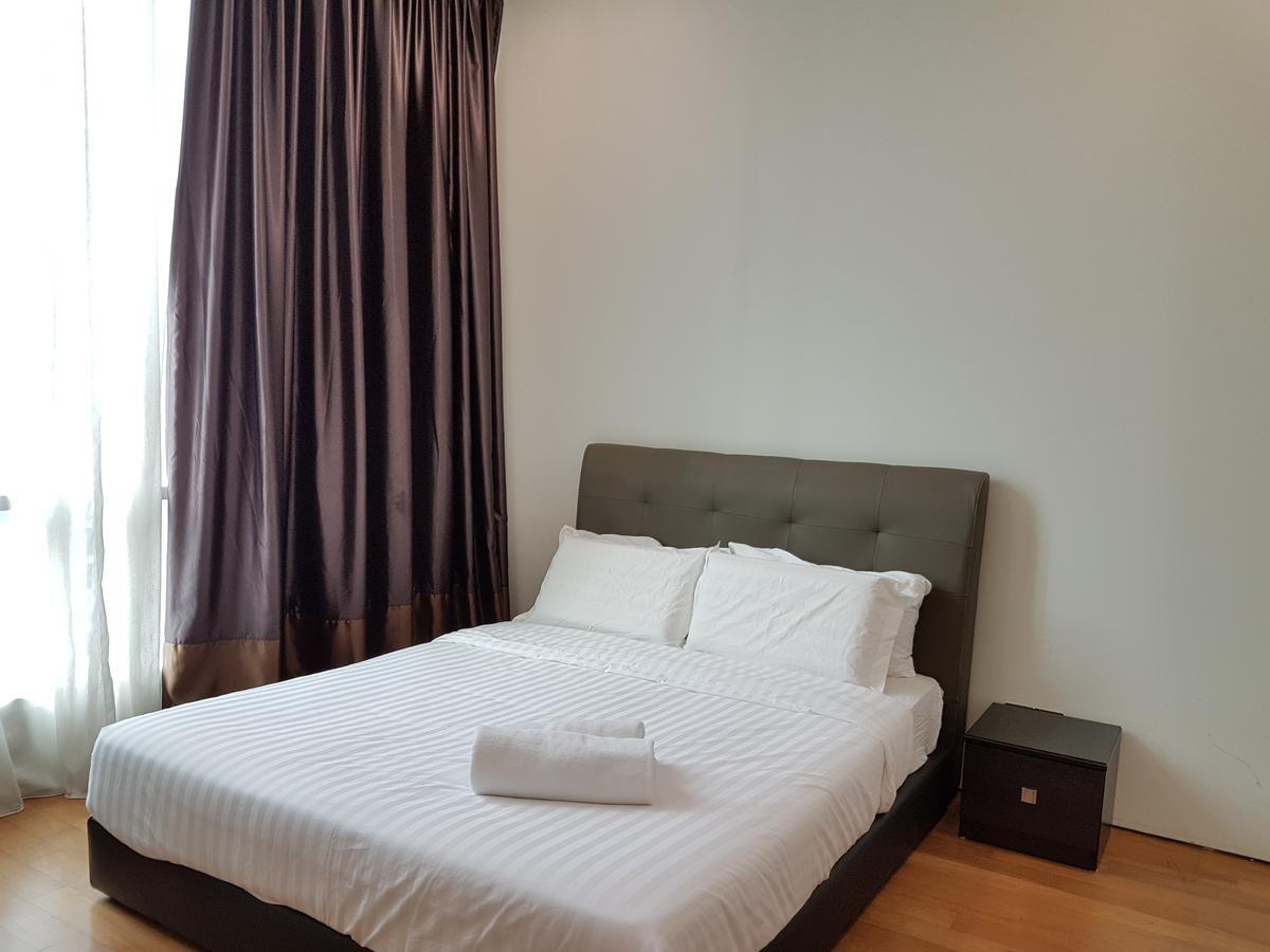 Soho Suites @ Klcc By Luxury Suites Asia Kuala Lumpur Ngoại thất bức ảnh
