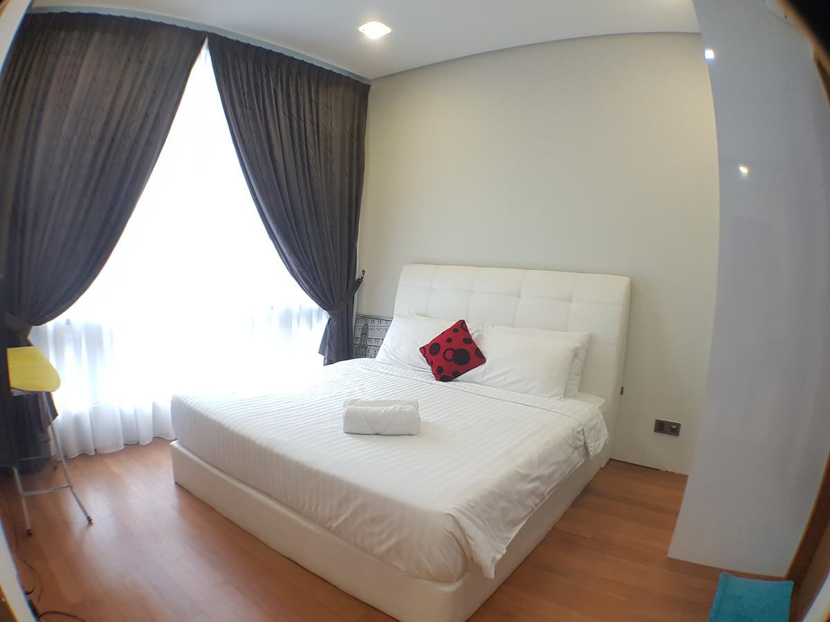 Soho Suites @ Klcc By Luxury Suites Asia Kuala Lumpur Ngoại thất bức ảnh