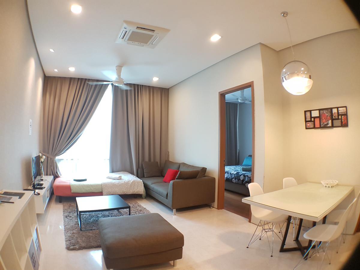 Soho Suites @ Klcc By Luxury Suites Asia Kuala Lumpur Ngoại thất bức ảnh