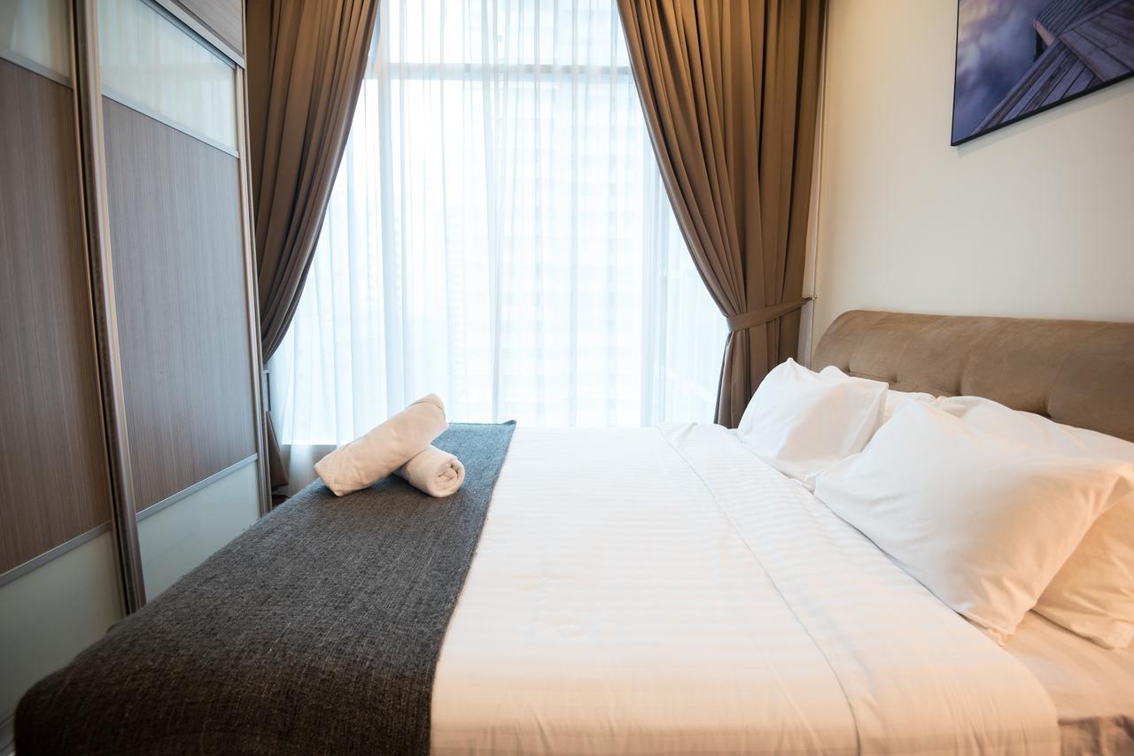 Soho Suites @ Klcc By Luxury Suites Asia Kuala Lumpur Ngoại thất bức ảnh