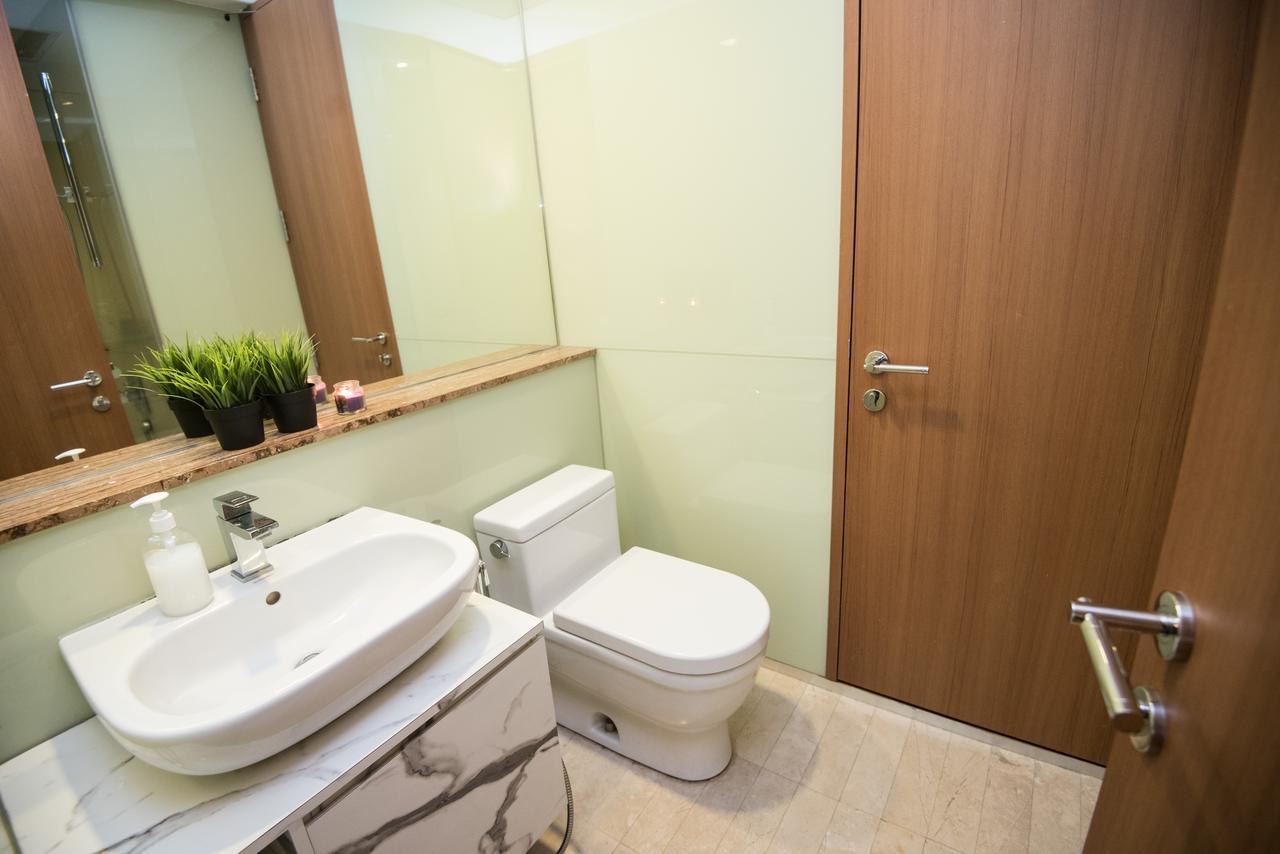 Soho Suites @ Klcc By Luxury Suites Asia Kuala Lumpur Ngoại thất bức ảnh