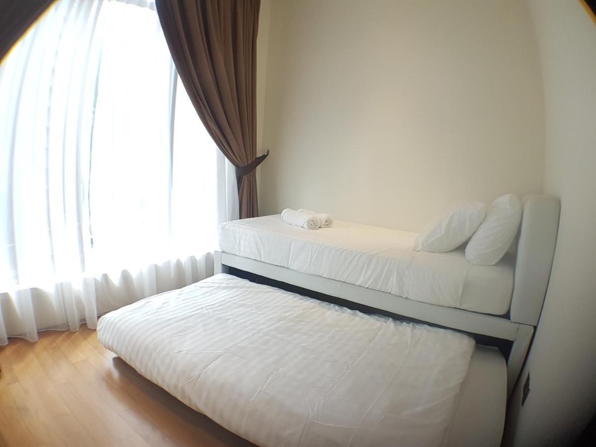 Soho Suites @ Klcc By Luxury Suites Asia Kuala Lumpur Ngoại thất bức ảnh